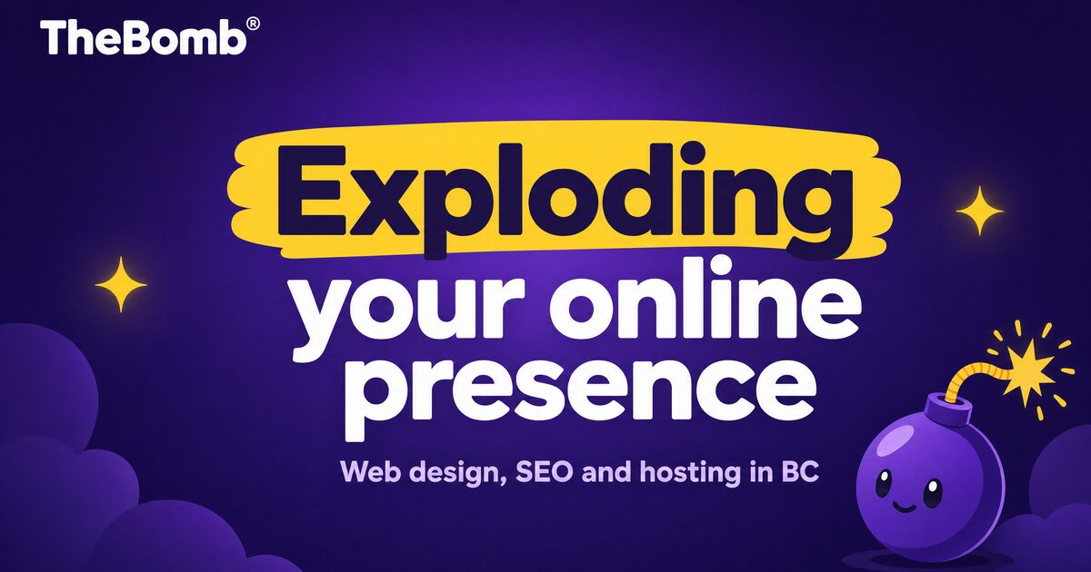 AI Agents & Automation by Okanagan Website Design | TheBomb® Vernon & Kelowna